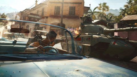 Far Cry® 6, captura de pantalla 1