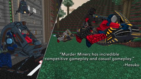 Murder Miners, captura de pantalla 4