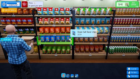 Better Mart Simulator 截图 2