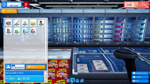 Better Mart Simulator 截图 4