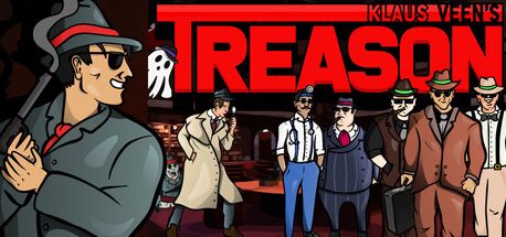 Klaus Veen's Treason