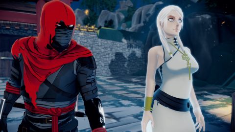 Aragami – zrzut ekranu 4