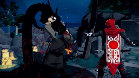Aragami – zrzut ekranu 3