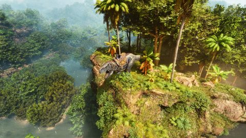 ARK: Survival Ascended, screenshot 3