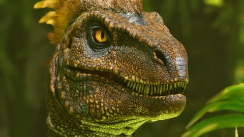 ARK: Survival Ascended, screenshot 1