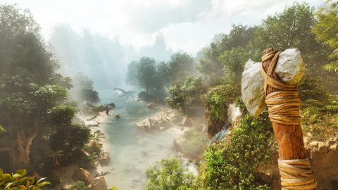 ARK: Survival Ascended, screenshot 2