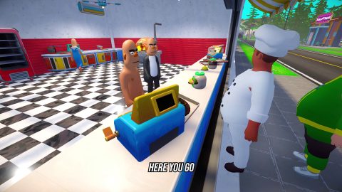 I Know a Guy: Shady Life Simulator, captura de pantalla 4