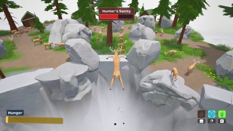 Oh Deer – zrzut ekranu 4