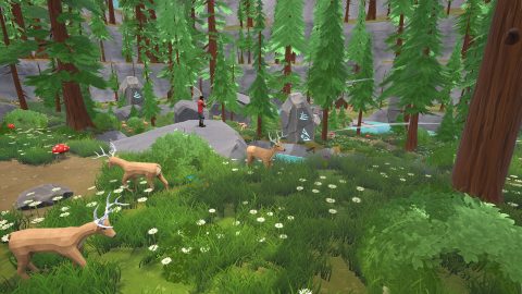 Oh Deer – zrzut ekranu 2