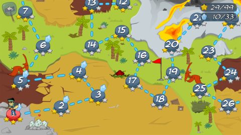 Commander Cool 2, captura de tela 2