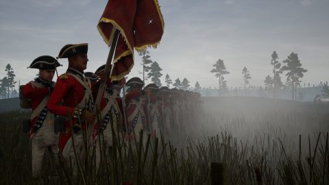 Prime & Load : 1776 – zrzut ekranu 3