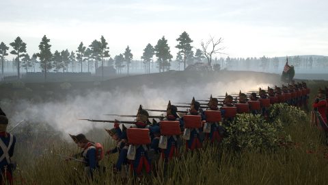Prime & Load : 1776 – zrzut ekranu 4
