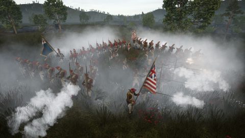 Prime & Load : 1776 – zrzut ekranu 2