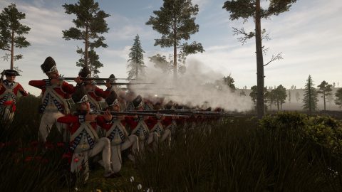 Prime & Load : 1776 – zrzut ekranu 1