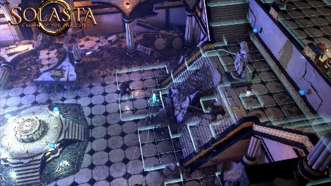 Solasta: Crown of the Magister 截图 1