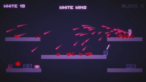 Fall of the stick knights – zrzut ekranu 4