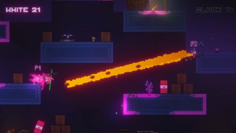 Fall of the stick knights – zrzut ekranu 2
