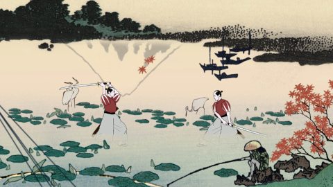 Kiai Resonance, captura de pantalla 1