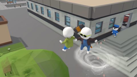 Mayhemers screenshot 1