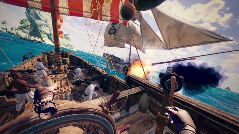 Furious Seas 스크린샷 3