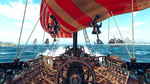Furious Seas 스크린샷 4