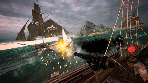 Furious Seas 스크린샷 1