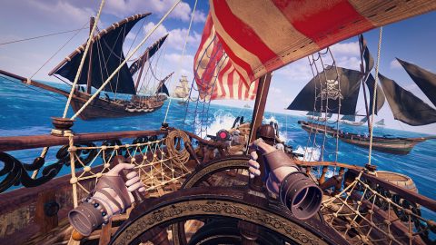 Furious Seas 스크린샷 2