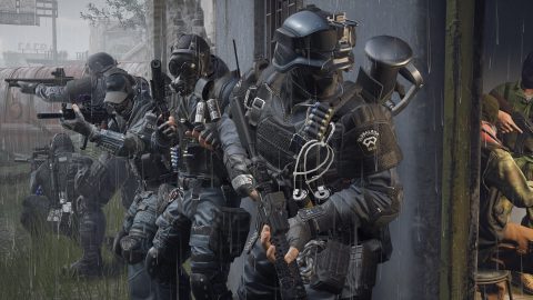 Crossfire: Sierra Squad, captura de pantalla 4