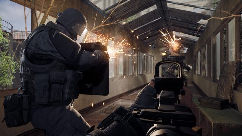 Crossfire: Sierra Squad, captura de pantalla 3