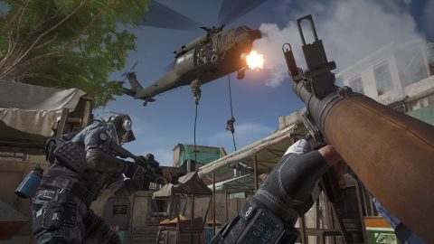 Crossfire: Sierra Squad, captura de pantalla 2
