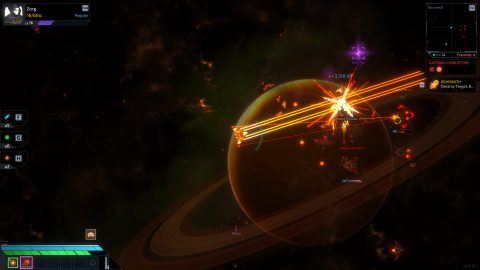 Star Vortex, captura de tela 1