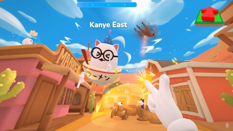 Catto Pew Pew! Screenshot 1