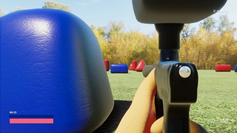 PaintballX 截图 2