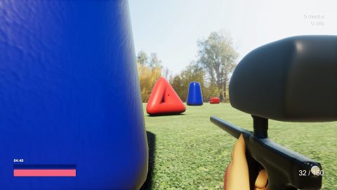 PaintballX 截图 1