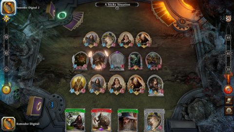 The Lord of the Rings: Adventure Card Game - Definitive Edition 截图 2