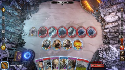 The Lord of the Rings: Adventure Card Game - Definitive Edition 截图 1