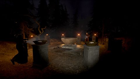 DEVOUR, screenshot 2