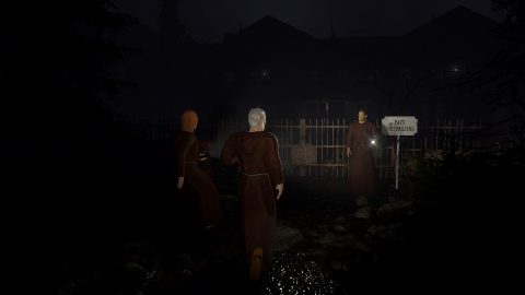 DEVOUR, screenshot 1