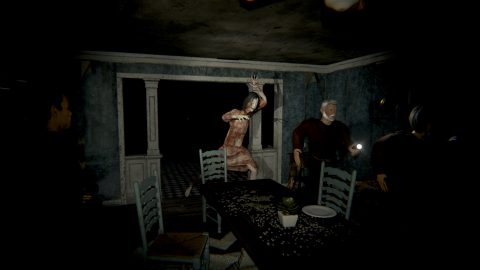 DEVOUR, screenshot 4