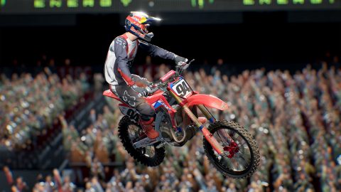 Monster Energy Supercross - The Official Videogame 4, screenshot 4