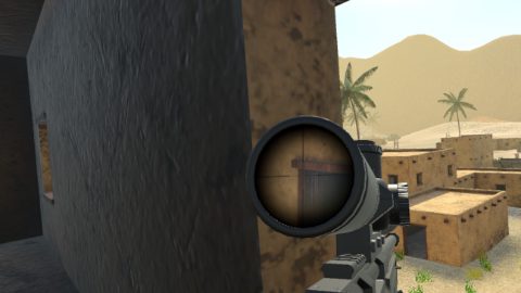 Bullets And More VR - BAM VR のスクリーンショット 4