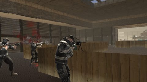 Bullets And More VR - BAM VR のスクリーンショット 2