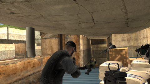 Bullets And More VR - BAM VR のスクリーンショット 1