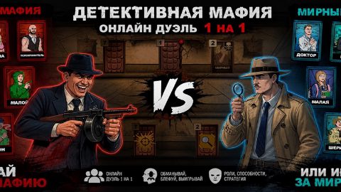 Мафия шахматы (Жмурки) screenshot 1