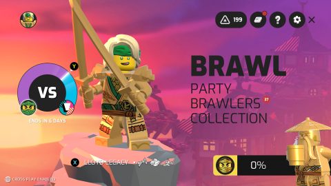 LEGO® Brawls, capture d’écran 1