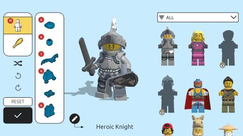 LEGO® Brawls, capture d’écran 2