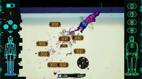 Travis Strikes Again: No More Heroes Complete Edition – zrzut ekranu 3