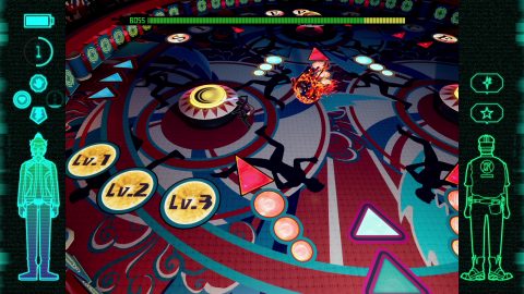 Travis Strikes Again: No More Heroes Complete Edition – zrzut ekranu 2