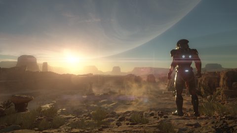 Mass Effect™: Andromeda Deluxe Edition Screenshot 4
