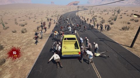 Nightmare Drive, screenshot 4